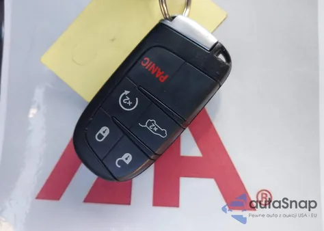 2017 Dodge Durango Gt Rwd z USA, uszkodzony, nr VIN 1C4RDHDG0HC652175